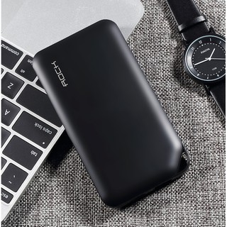 Sạc dự phòng ROCK P42 10000mAh