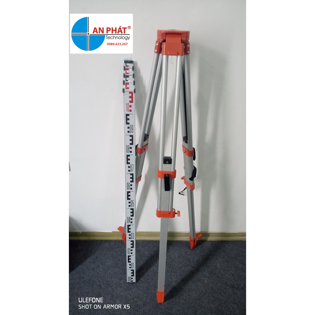 Combo bộ chân mia máy thuỷ bình