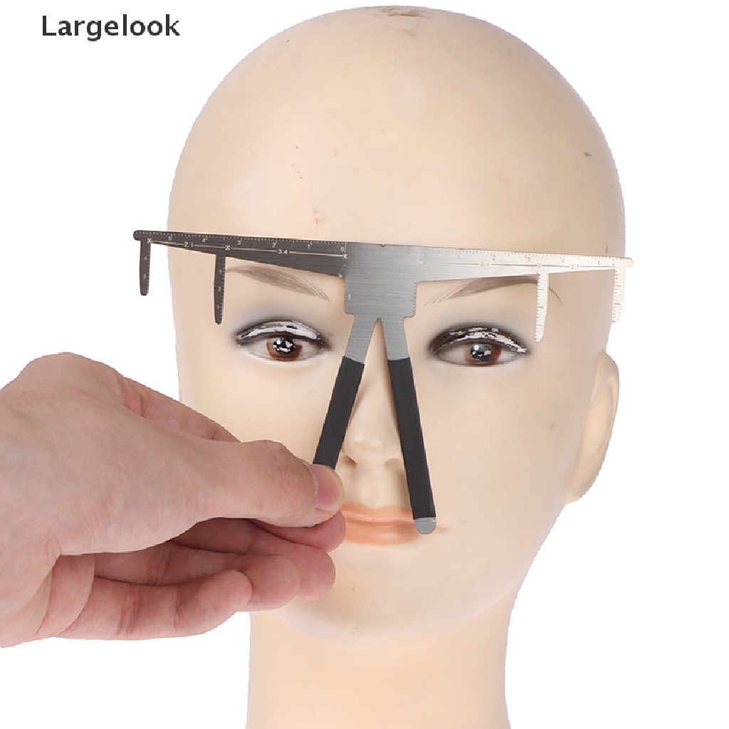 Dụng Cụ Hỗ Trợ Kẻ Lông Mày Ba Vị Trí Tiện Dụng