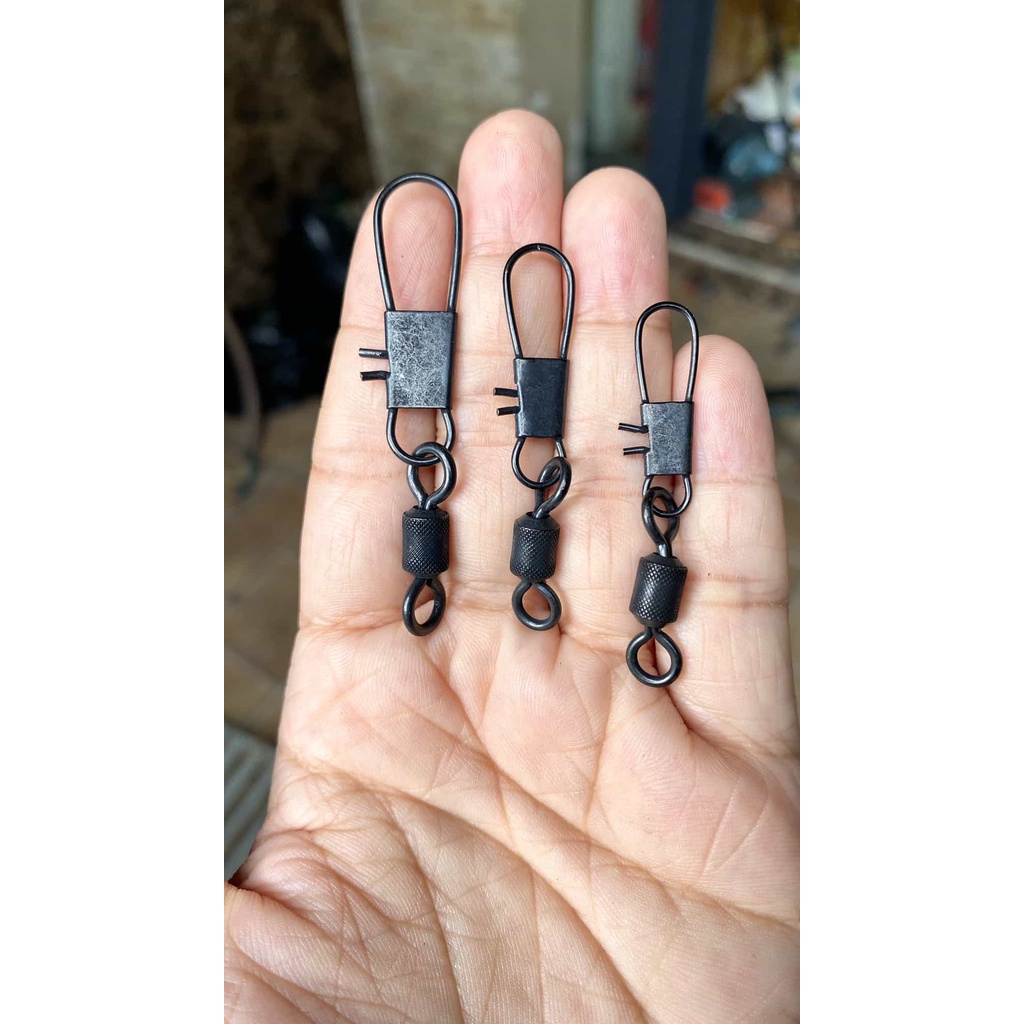 KHOÁ  CÂU CÁ BULAVA RAPTOR AXT