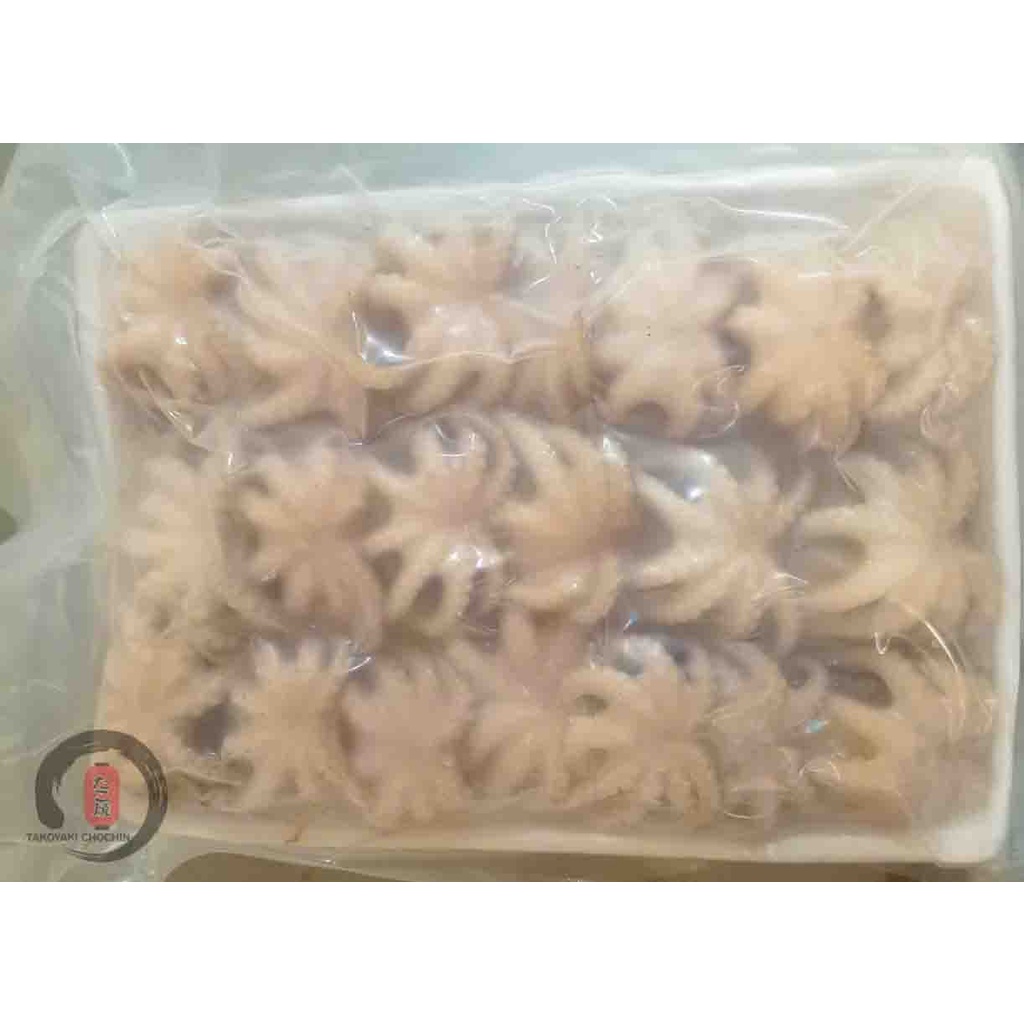 Bạch tuộc mini (baby )