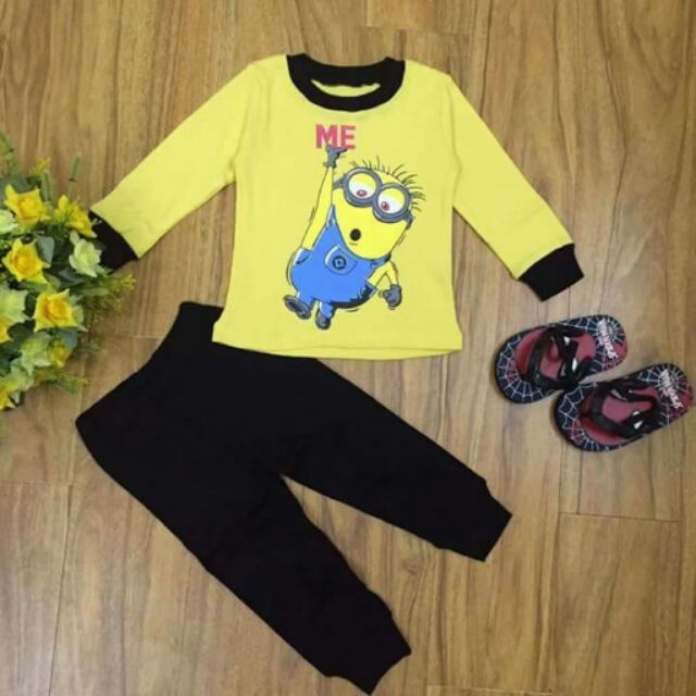 Combo 4 bộ xuất dư