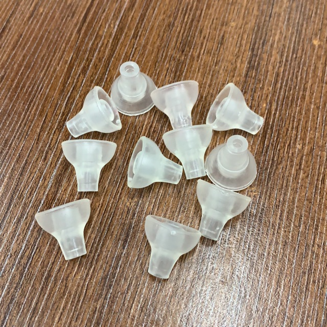 Đầu hút mũi silicon cho bé
