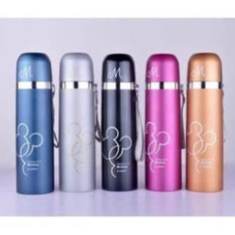 Bình Giữ Nhiệt Inox Mickey Mouse 500ml