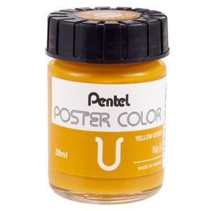 Màu Poster Pentel hủ 30ml (lần 1 - 10 màu)