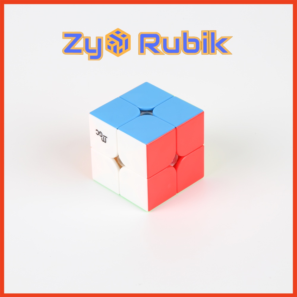 Rubik 2x2 YJ MGC - Đồ Chơi Rubik 2 Tầng MGC YJ 2x2 - Zyo Rubik