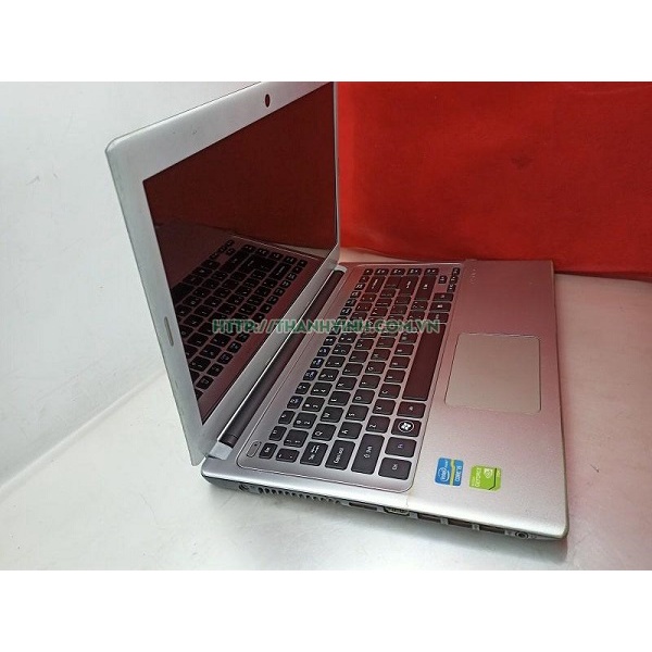 Laptop Cũ ACER V5-471 CPU Core I3-2367M/ Ram 4GB/ SSD 128GB/ VGA Intel HD Graphics/ LCD 14.0" inch