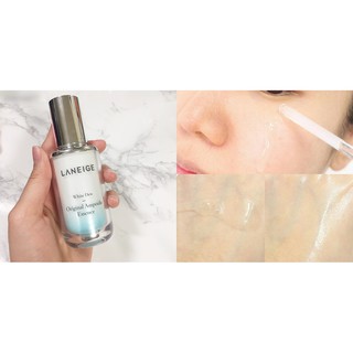 Tinh chất Laneige White Dew Original Ampoule Essence