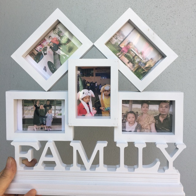 Khung ảnh family