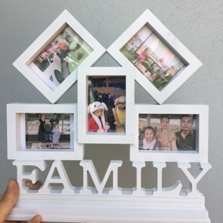 Khung ảnh family