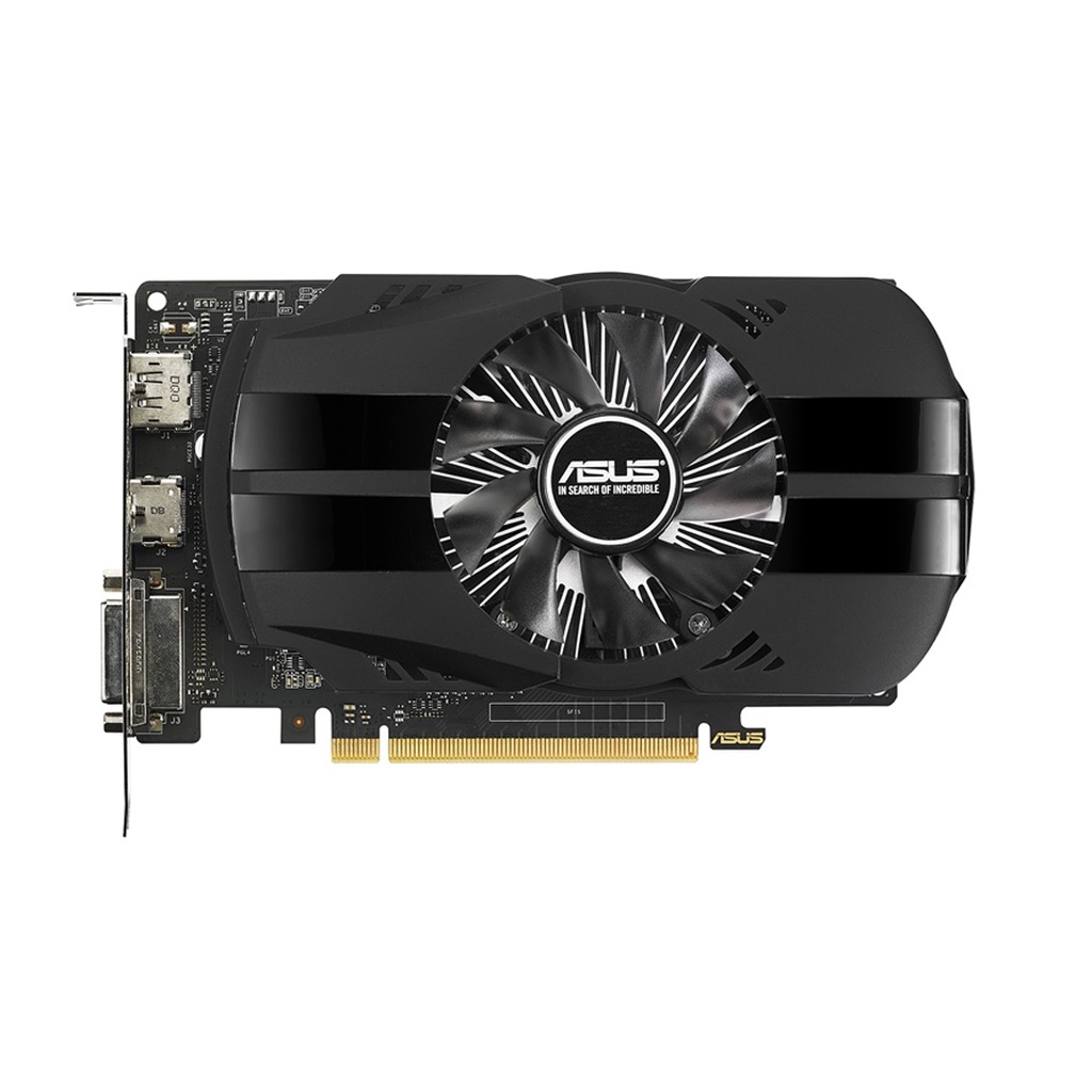 VGA CARD Màn Hình GTX 1050 2Gb/ DDR5/ 128Bit Đồ Họa - Chiến Game 3D