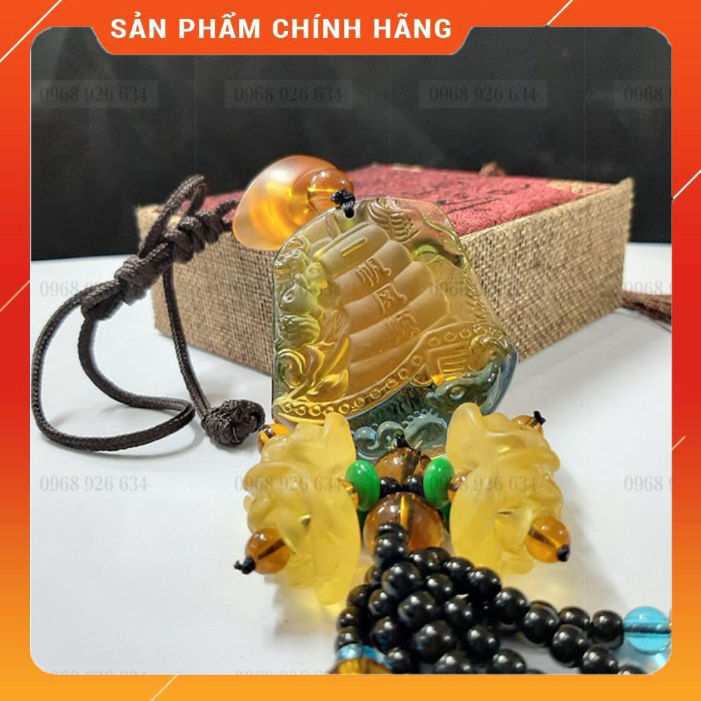 Khánh treo ô tô 📌FREESHIP📌Khánh treo ô tô phong thủy Thuận buồm xuôi gió [Hot]