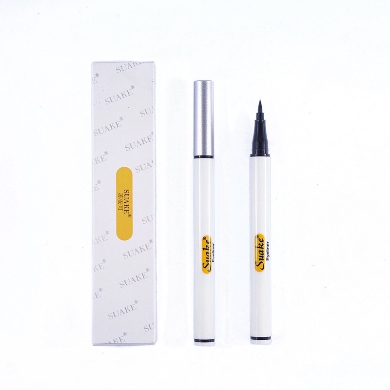 Bút kẻ mắt Suake chống thấm nước cho đôi mắt sắc nét