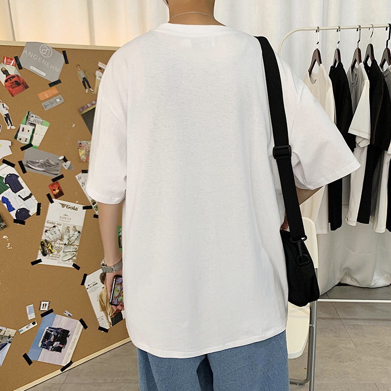 Áo thun Stee Daisy Mini SUPAEPA unisex