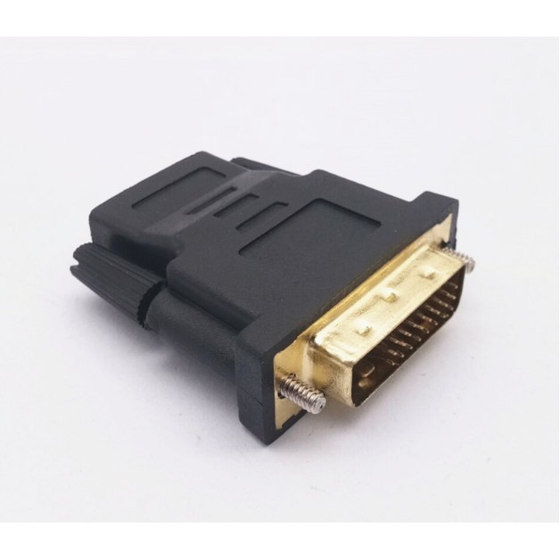 Đầu chuyển DVI 24+1, 24+5 sang HDMI