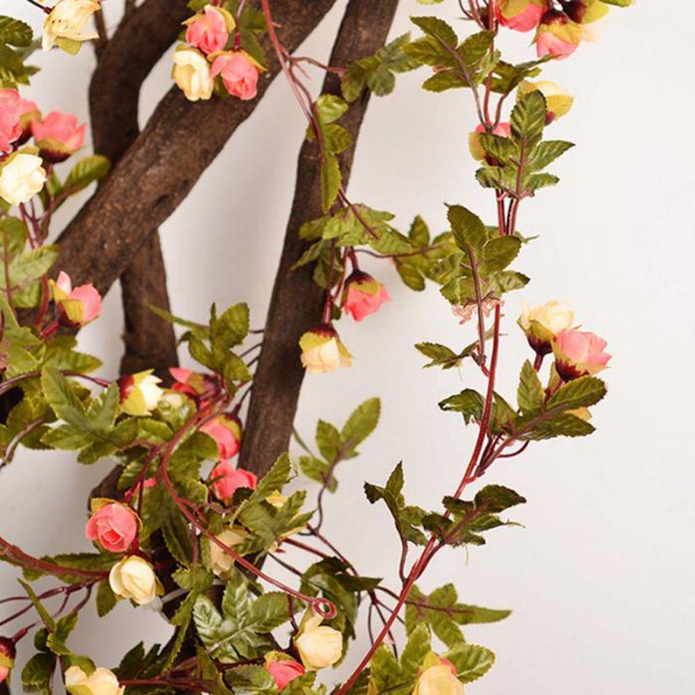 Dây Hoa Thường Xuân Giả 7Ft Dùng Trang Trí Mới