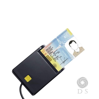 Đầu Đọc Thẻ Sim / Atm / Ic Id Thông Minh