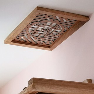 Tấm chống ám khói (30x40cm) dành cho bàn thờ