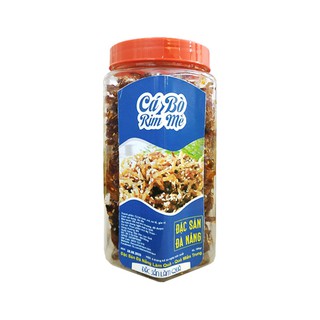 Cá bò rim mè Đà Nẵng (500gr/hộp)
