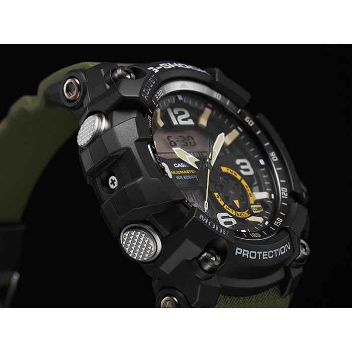 ĐỒNG HỒ THỜI TRANG NAM G-SHOCK GG-1000-1A3 HÀNG CHÍNH HÃNG