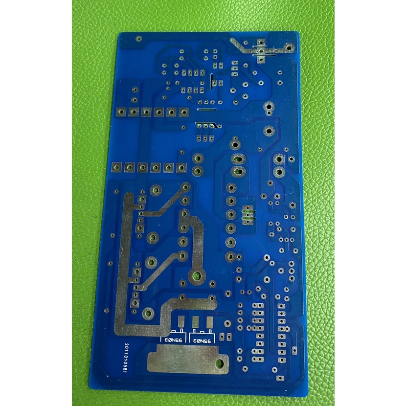 PCB bo mạch kích điện 2 fet nhỏ + LỚN băm db3 trộn 555