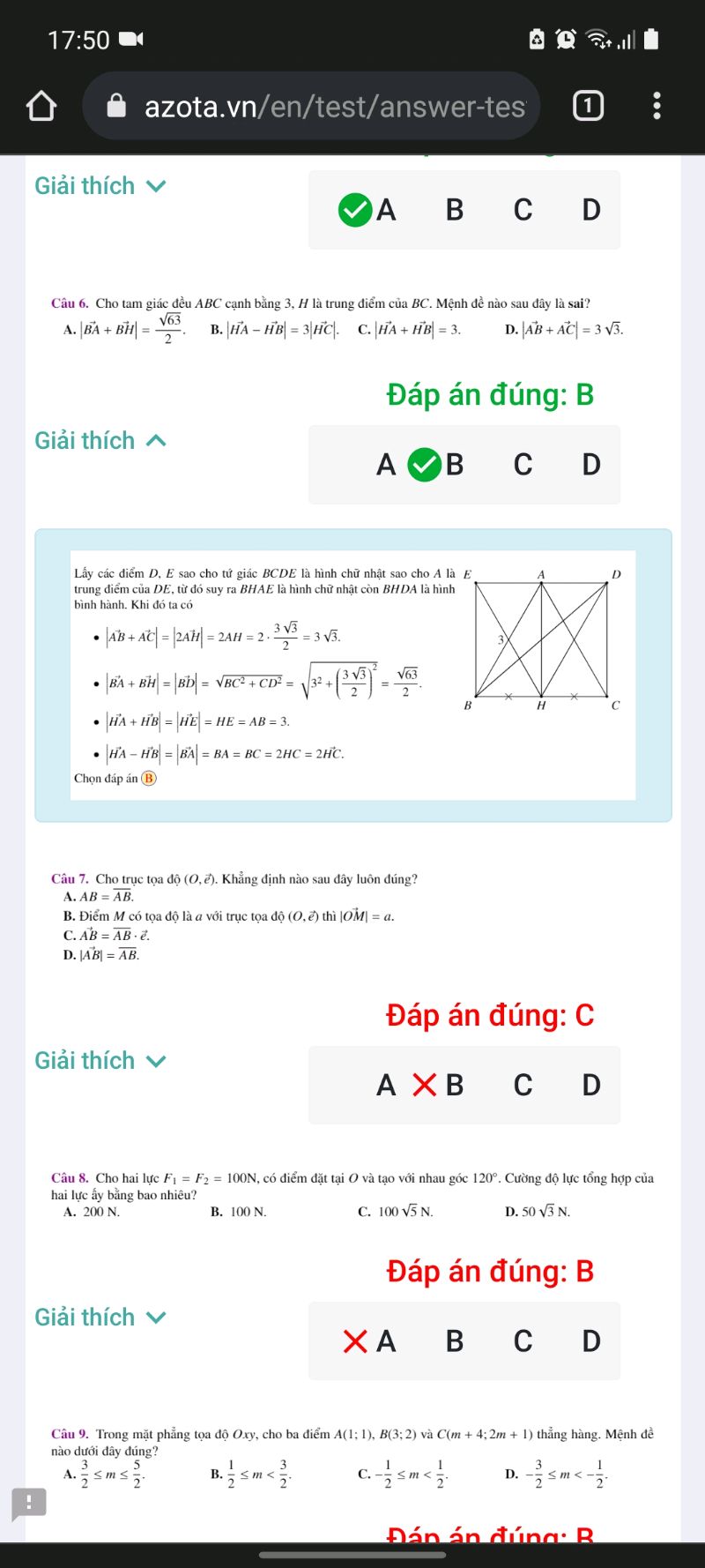 Ảnh đánh giá