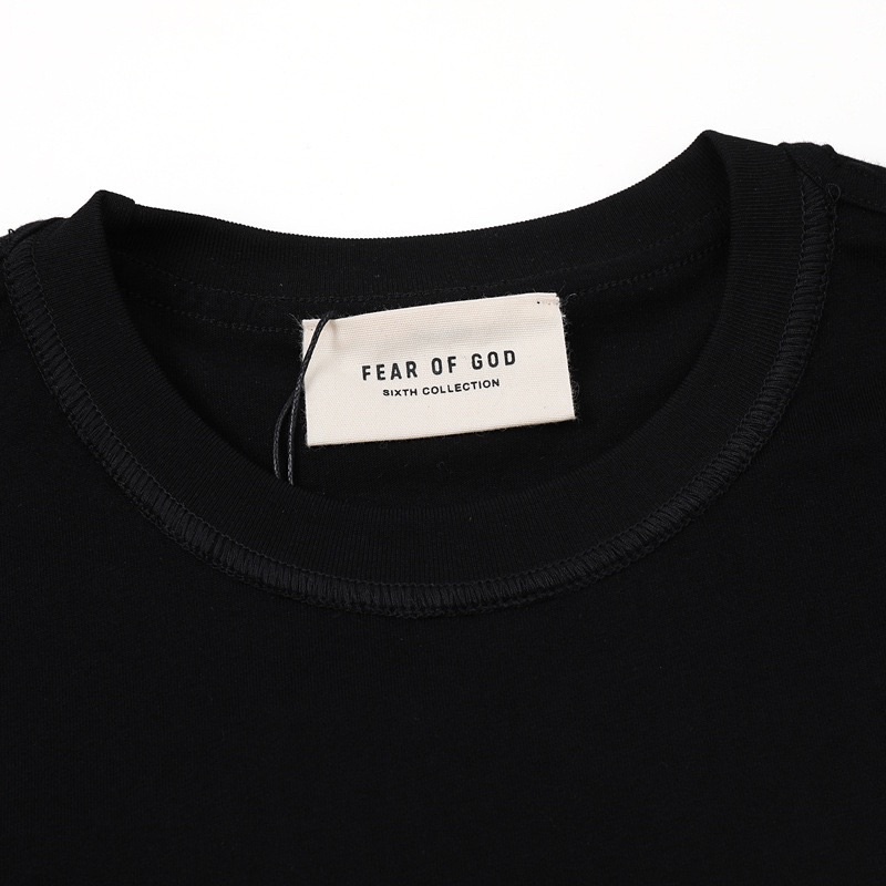 ⚡️⚡️ Áo phông FEAR OF GOD 6th collection / Tee FEAR OF GOD 6th collection- Áo FOG