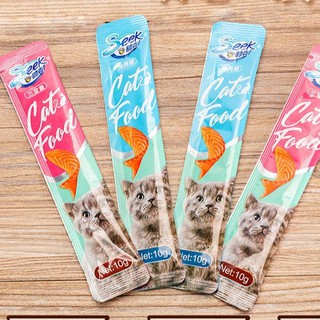 Súp thưởng seek cho mèo - 12g