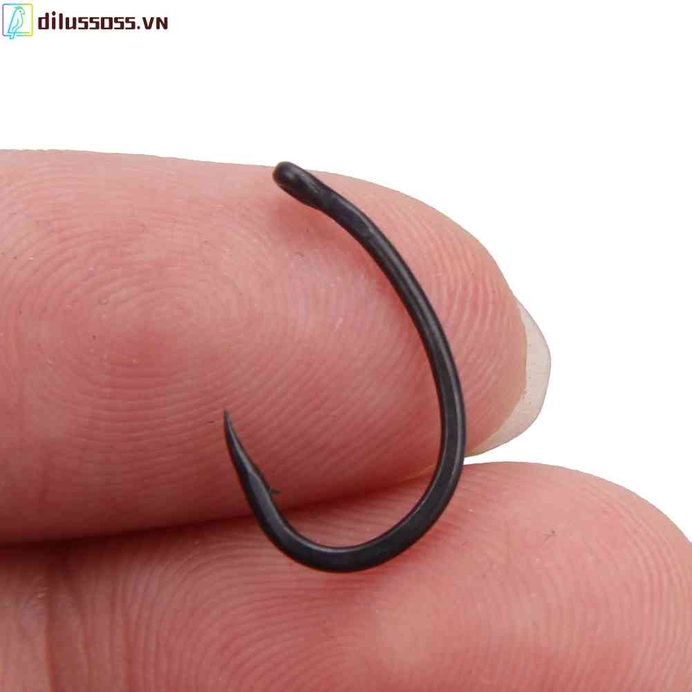 Hộp 30 Móc Câu Cá Chép Chuyên Dụng