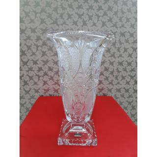 Lọ hoa, bình bông phale crystalite bohemia magma 33cm mài