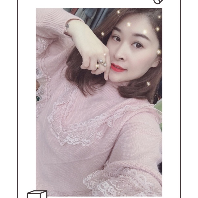 Áo len dáng rộng ( Combo live tream 500k )