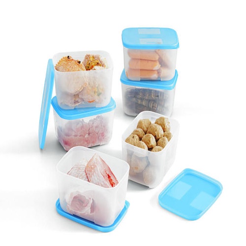 LẺ HỘP TRỮ ĐÔNG FREEZERMATE 650ML - HÀNG CHÍNH HÃNG TUPPERWARE PHÂN PHỐI TẠI VIỆT NAM