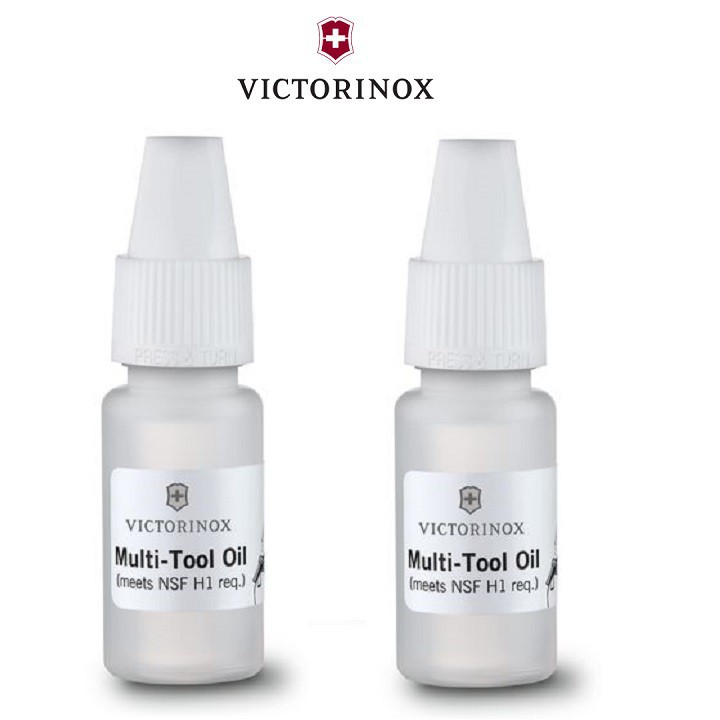 [BỀN ĐẸP] Dầu Bôi Trơn VICTORINOX Chống Ăn Mòn Multi Tool Oil 4.3302