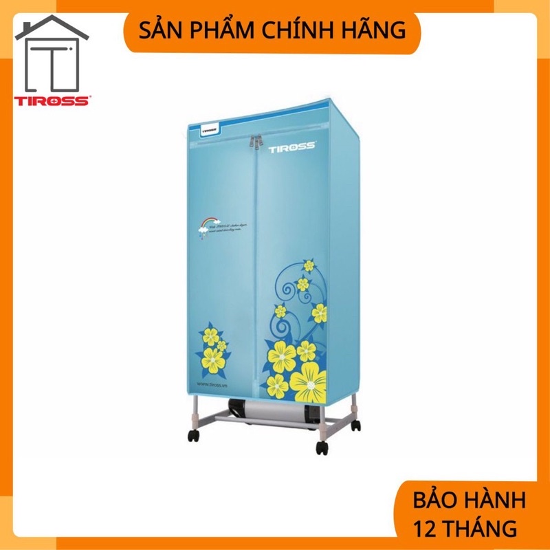 Thanh Lý máy sấy quần áo Tiross mới 100%