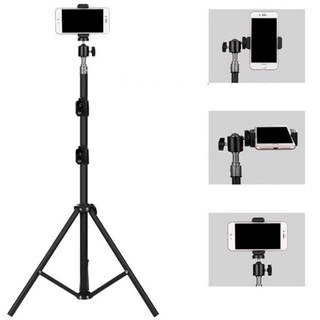 Bộ livestream, chân tripod tự sướng - ảnh sản phẩm 2