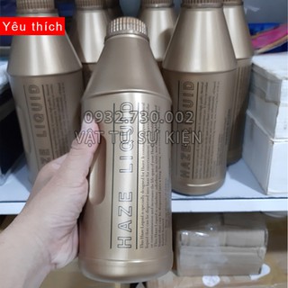 DẦU KHÓI HAZE