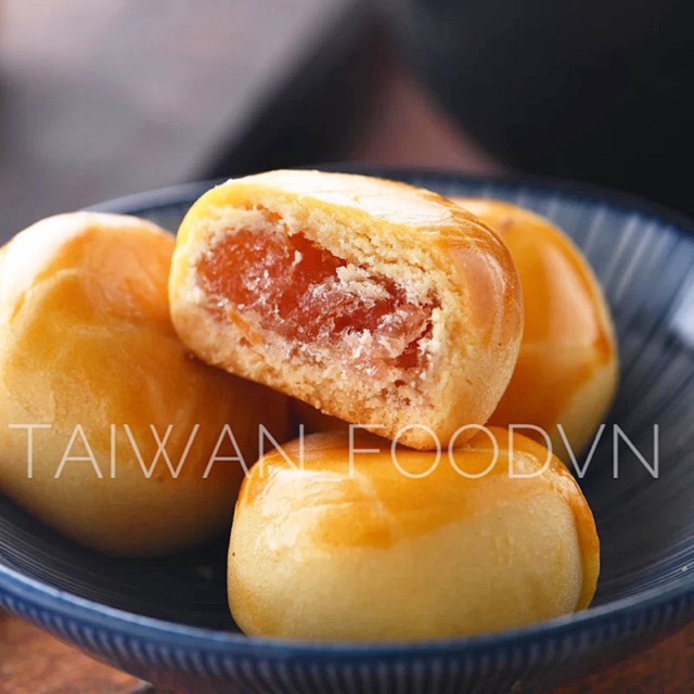 BÁNH DỨA ĐÀI LOAN HANMADE