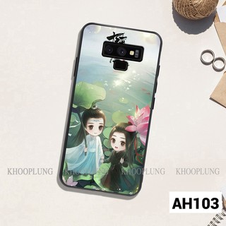 Ốp lưng Samsung Note 8 - Note 9 in hình Tiêu Chiến Vương Nhất Bác Ma Đạo Tổ Sư - Trần Tình Lện