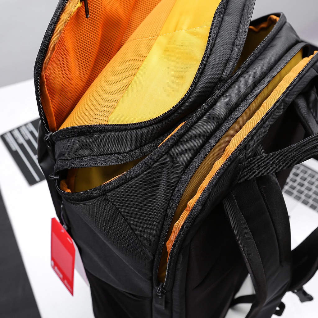 Balo TNF The North Face Kaban chống nước tốt có ngăn laptop 15.6inch hàng xuất xịn bảo hành trọn đời