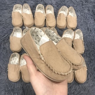 Giầy lười bé trai