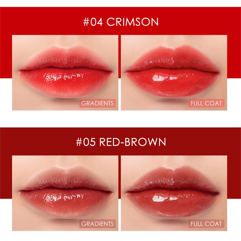 Son Môi FOCALLURE Mỏng Nhẹ Không Bết Dính Trong Suốt Như Pha Lê | BigBuy360 - bigbuy360.vn