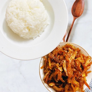 350GR CÁ CƠM KHO