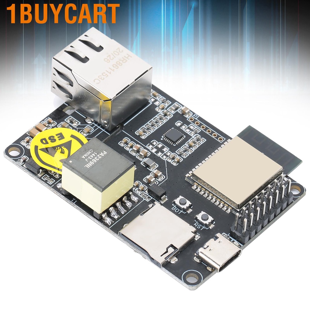 Bảng Mạch Mở Rộng Poe Esp32 Lan8720A Tiện Dụng