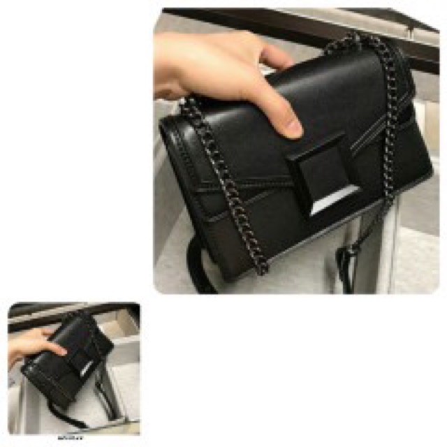 TÚI HỘP KHOÁ VUÔNG SIZE 22 SANG CHẢNH