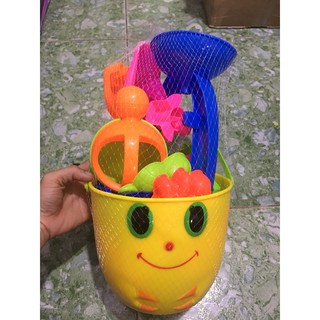 Bộ đồ chơi đi biển