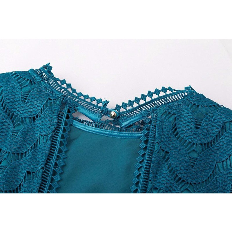 A559-ML15261 Đầm ôm ren nữ dự tiệc cao cấp hàng nhập 1300k sale 30%