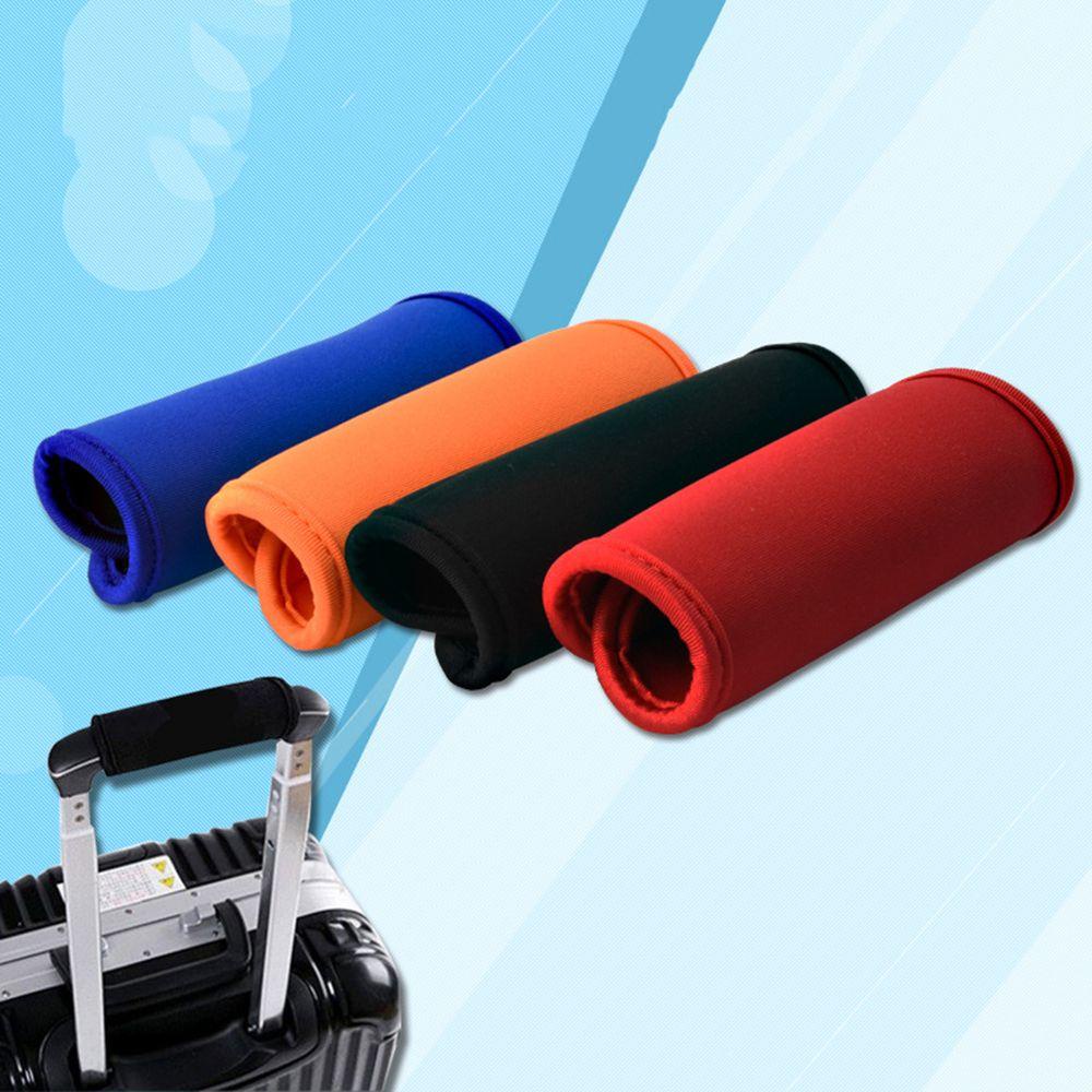 Bộ 2 Vỏ Bọc Tay Cầm Xe Đẩy Em Bé Bằng Vải Oxford Ốp