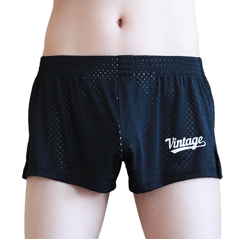 Quần Short Thể Thao Thoáng Khí Thoải Mái Thời Trang Cho Nam