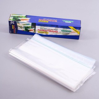 Túi zipper Smart Wrap