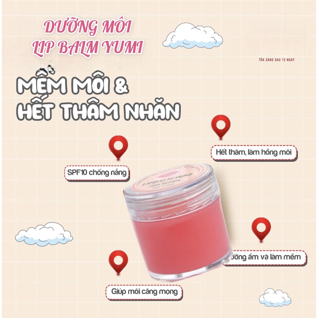 Dưỡng Môi Collagen, Dưỡng Hồng Môi Mềm Môi Kích Màu Môi Sau Phun Xăm Dòng Chuyên Dưỡng Ẩm Trong Phun Xăm Thẩm Mỹ